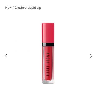 Bobbi Brown Crushed Liquid Lipstick Mango Mood