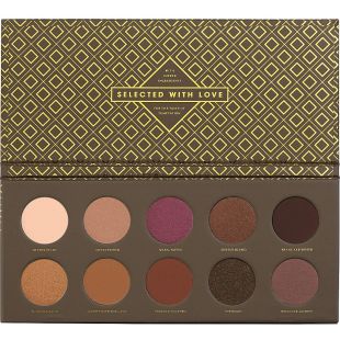 Zoeva Cosmetics Cocoa Blend Eyeshadow Palette 