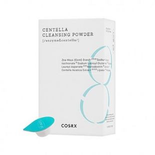 Cosrx Low pH Centella Cleansing Powder 