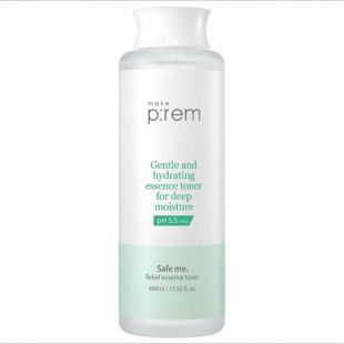 Make Prem Safe Me Relief Essence Toner 