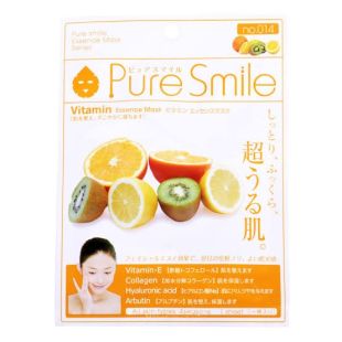 Pure Smile Vitamin Essence Mask 