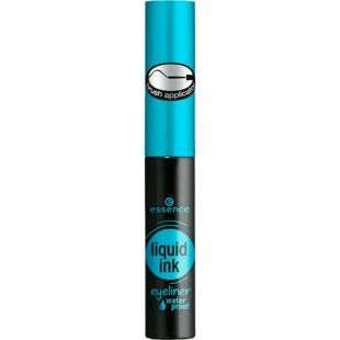 Essence Liquid Ink Eyeliner Waterproof 01