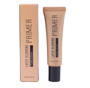 Missha Layer Blurring Primer Pore Covering