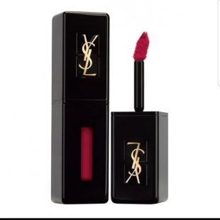 Yves Saint Laurent vinyl cream stain 413 bourgogne