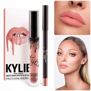 Kylie Cosmetics Lip Kit Apricot