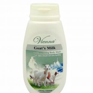 Vienna Vienna Whitening Body Wash Goat's Milk