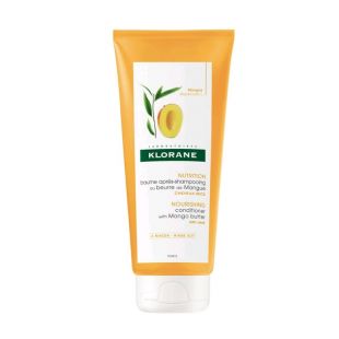 Klorane Nourishing Conditioner With Mango Butter