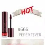 GOGO TALES Lip Glaze 666 Peper Fever