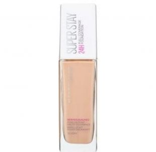 Maybelline Superstay Full Coverage Foundation 10 Ivory