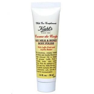 Kiehl's Creme De Corps Soy Milk & Honey Body Polish 