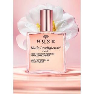 Nuxe Huile Prodigieuse Florale Multi-Purpose Dry Oil 