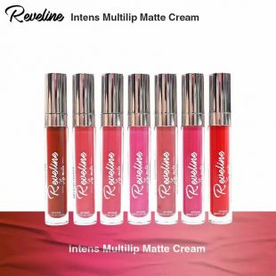 Reveline Reveline Intense Matte Lip All Shades