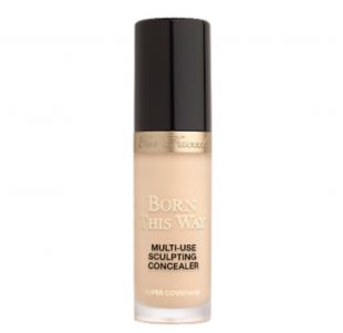 Too Faced BORN THIS WAY SUPER COVERAGE CONCEALER Nude