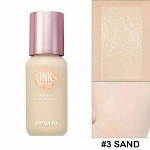 Peripera Inklasting Cover Foundation #3 Sand