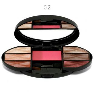 Just Miss Cosmetics Eye Shadow Blusher ES-288 No 2