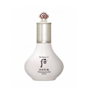 The History of Whoo Whitening Sun BB 