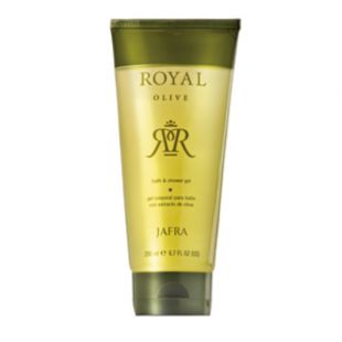 Jafra Royal Olive Bath & Shower Gel 