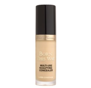 Too Faced BORN THIS WAY SUPER COVERAGE CONCEALER Light Beige