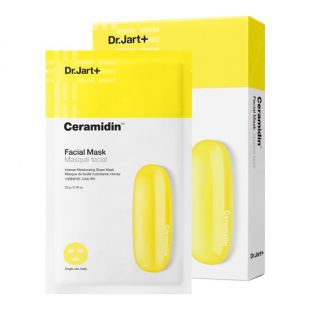 DR. JART+ Ceramidin Facial Mask 