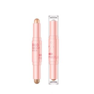 Pinkflash Duo Makeup Stick Champagne Streamer Mocca