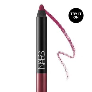 NARS Velvet Matte Lip Pencil Endangered Red
