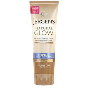 Jergens Tanning Lotion Medium to Tan