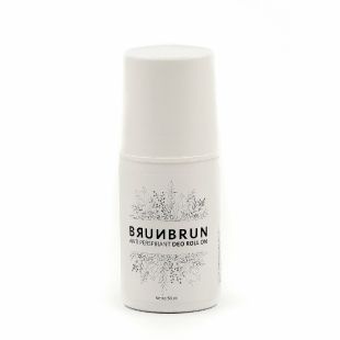 Brunbrun Paris Anti Perspirant Deo Roll On BBDR1