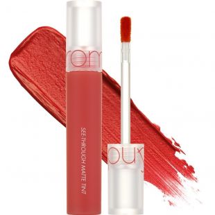 Romand See Through Matte Tint 04 Red Chain