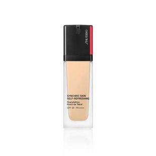 Shiseido Synchro Skin Foundation 340 Oak