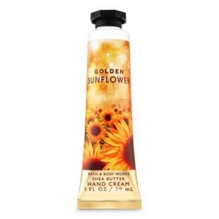 Bath and Body Works Golden Sunflower 