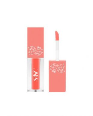 SASC Lip Ink x Marsha Aruan - Peach Perfect 