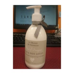 Marks & Spencer La Maion De Senteurs Hand & Body Lotion 