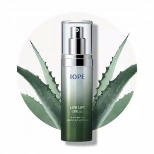 IOPE LIVE LIFT SERUM 