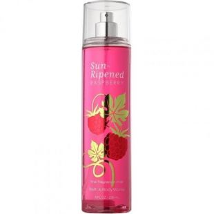 Bath and Body Works Sun Rippened Rasberry 