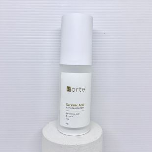 Dorte Succinic Acid Acne Moisturizer 