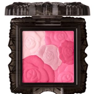 Anna Sui Rose Cheek Color 300 Romantic Rose