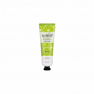 Soleaf So Softee Hand Cream Lime