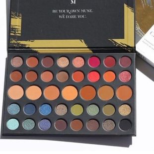 Morphe 39A Dare To Create Eyeshadow Palette 