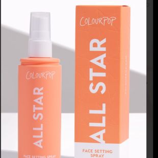 Colourpop Cosmetics All Star Face Setting Spray 