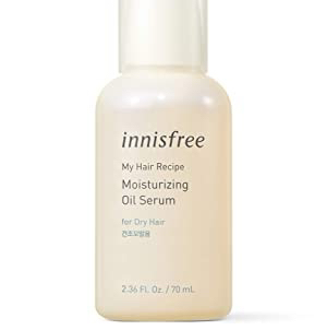 Innisfree My Hair Recipe Moisturizing Oil Serum 