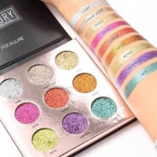 Focallure Luxury Eyeshadow Palette 