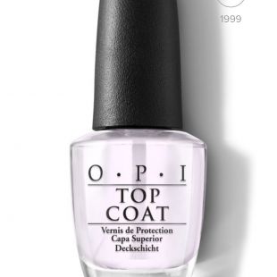 O.P.I Opi top coat Opi top coat