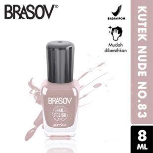 BRASOV Nail Polish 83