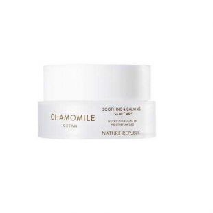 Nature Republic Chamomile Calming Cream 