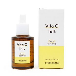 Etude House Vita C Talk Serum 