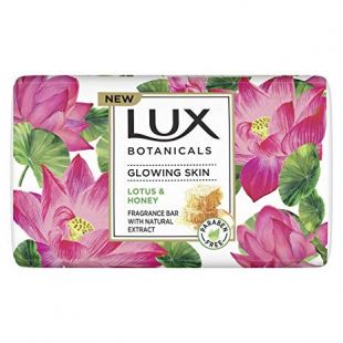 LUX Botanicals Glowing Skin Bar Soap Lotus & Honey