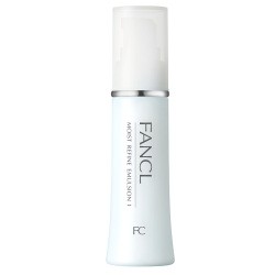 FANCL Moist Refine Emulsion I Revitalizing Emulsion for Normal to Oily Skin