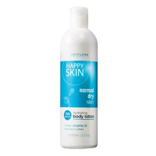 Oriflame Happy Skin Hydrating Body Lotion 