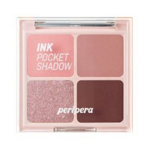 Peripera Ink Pocket Shadow #4 Dipping Rose Moment