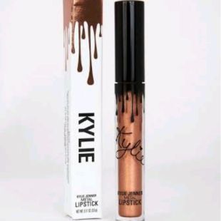 Kylie Cosmetics Metallic Matte Liquid Lipstick King K